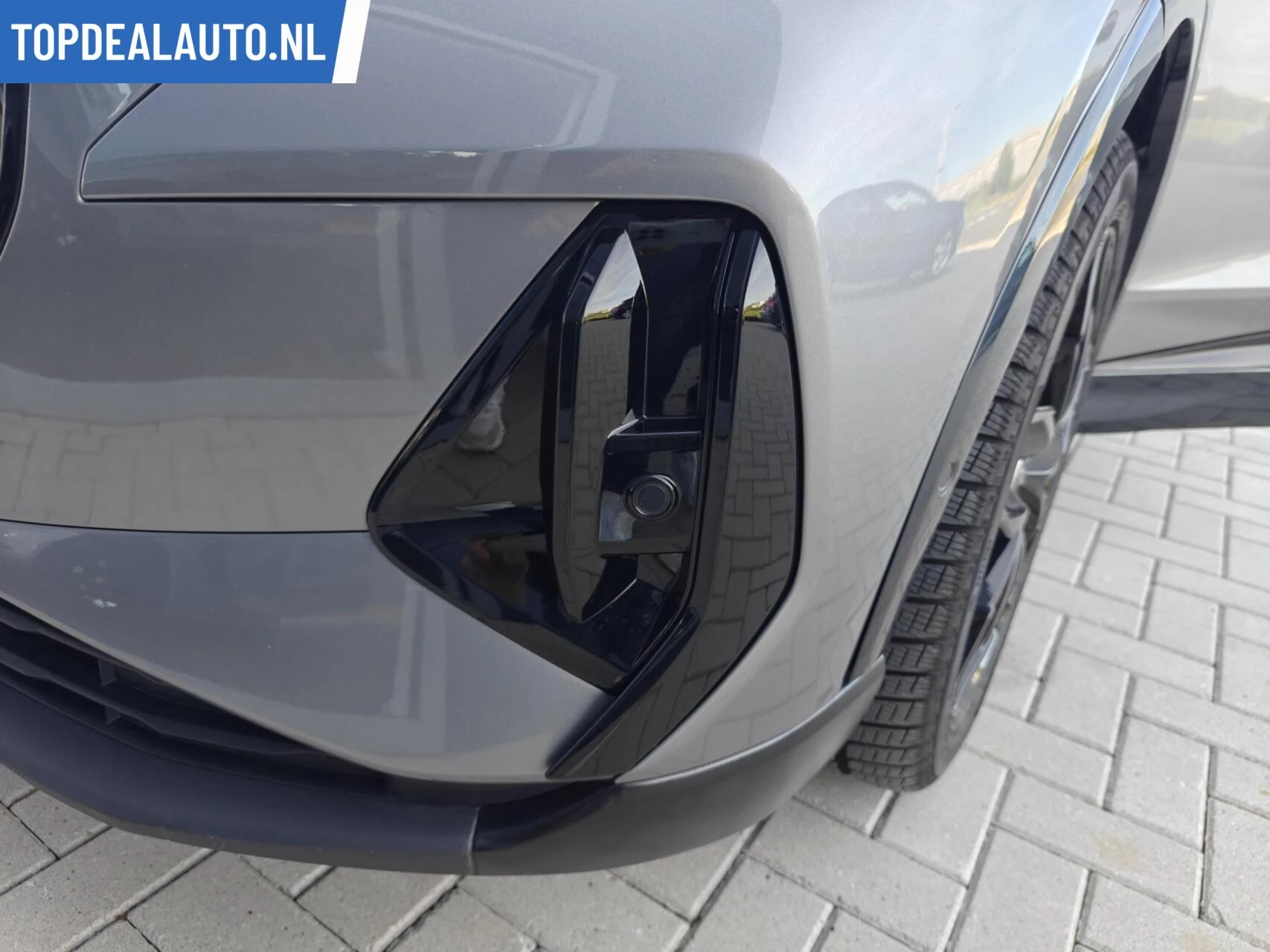 Hoofdafbeelding Audi Q4