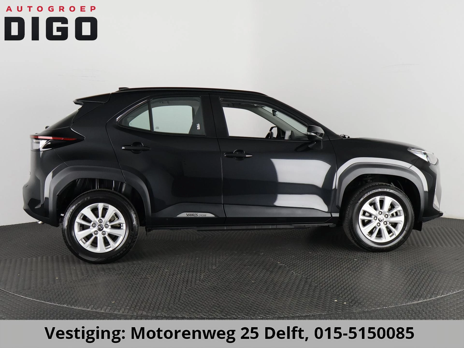 Hoofdafbeelding Toyota Yaris Cross