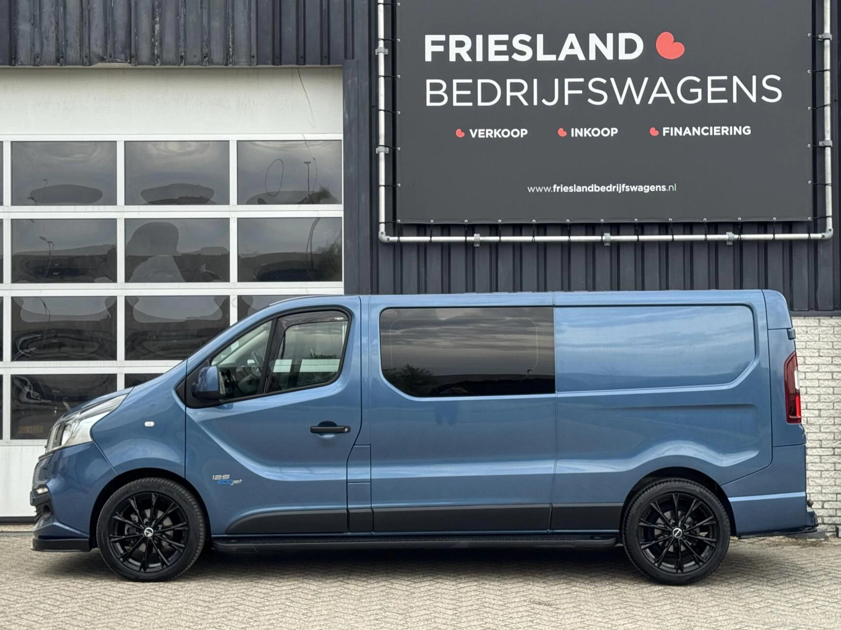 Hoofdafbeelding Fiat Talento