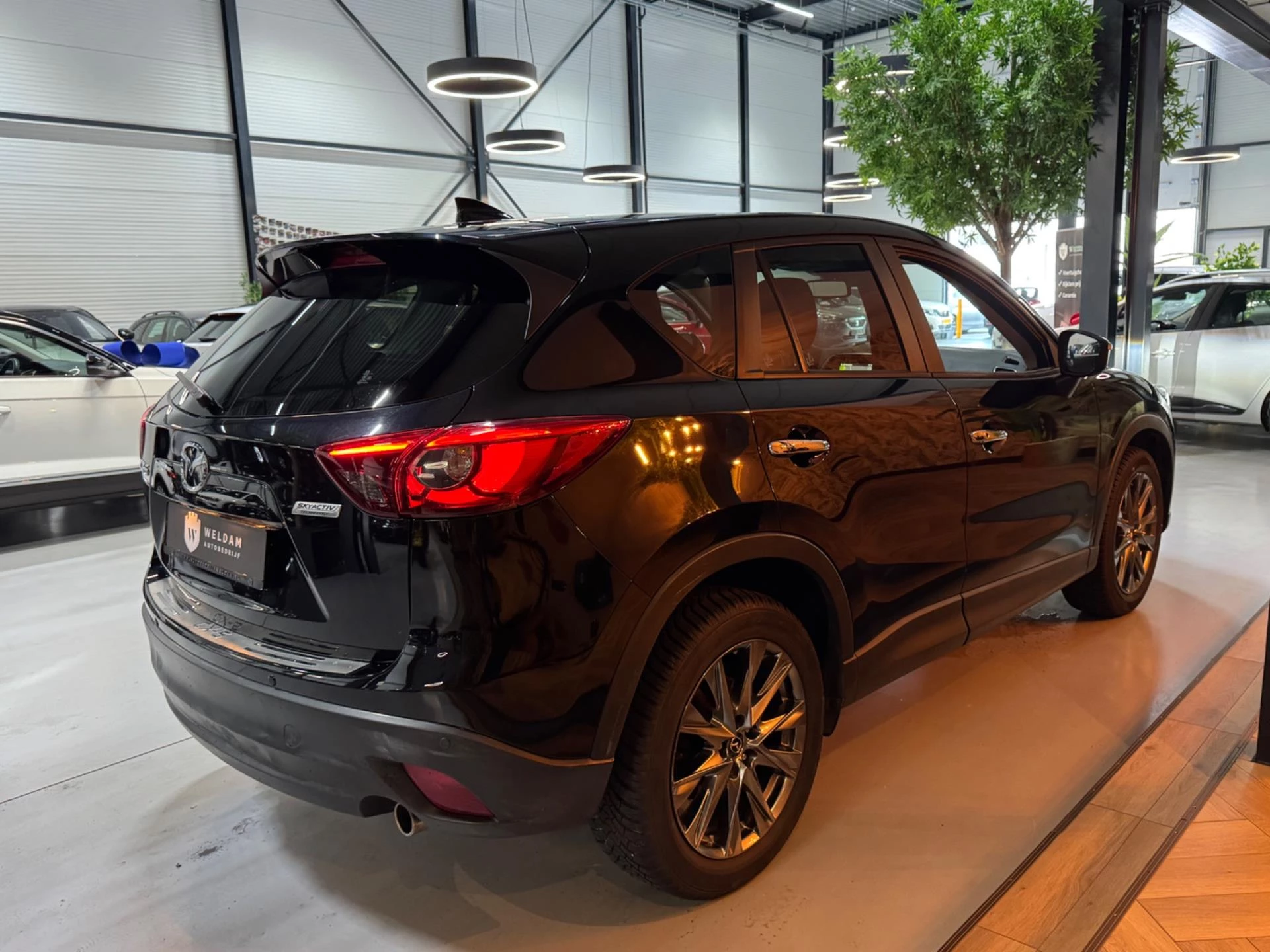 Hoofdafbeelding Mazda CX-5