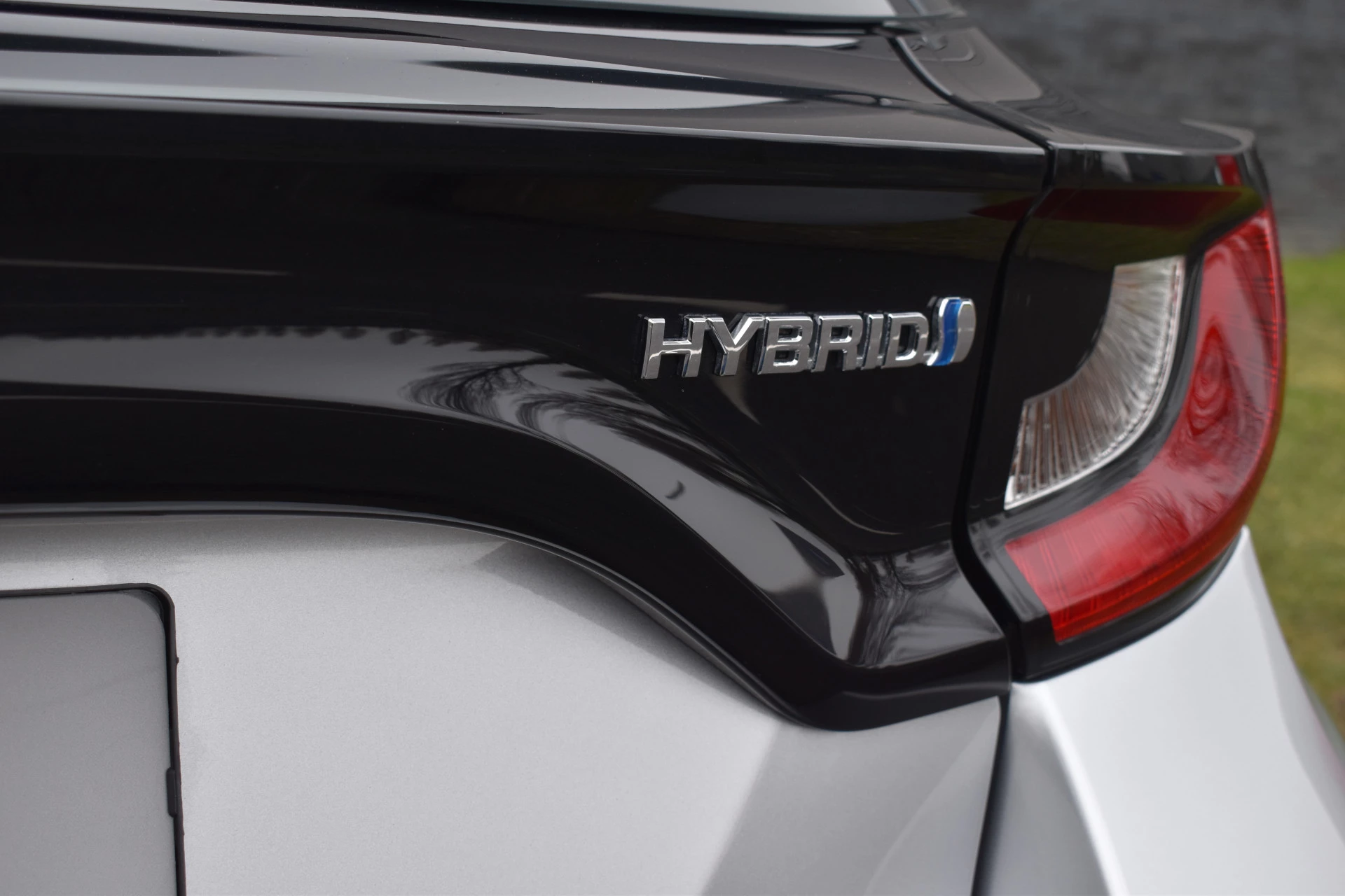 Hoofdafbeelding Mazda 2 Hybrid