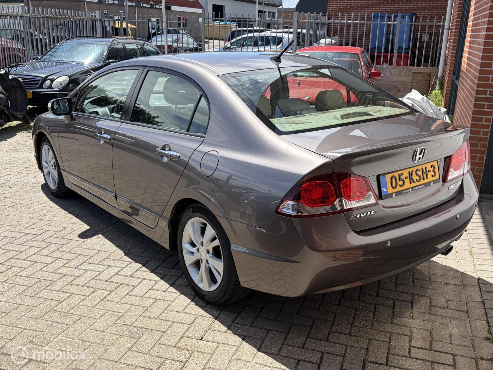 Hoofdafbeelding Honda Civic