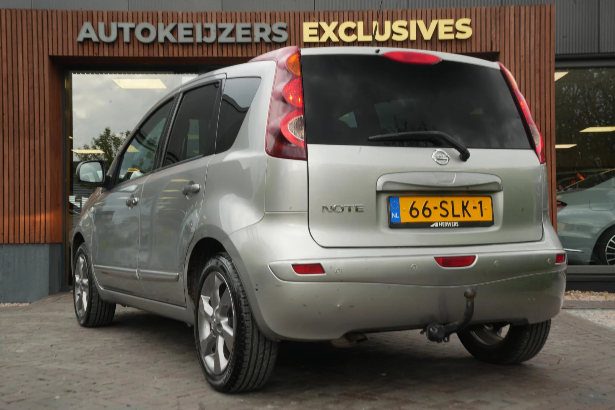 Hoofdafbeelding Nissan Note