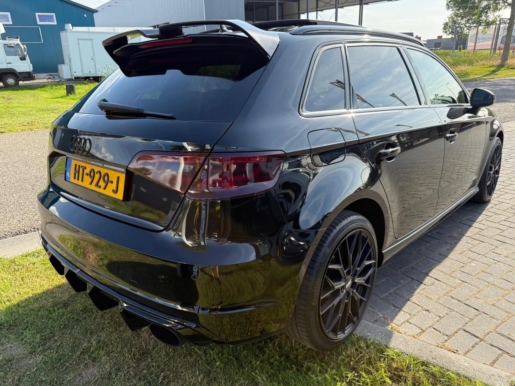 Hoofdafbeelding Audi A3
