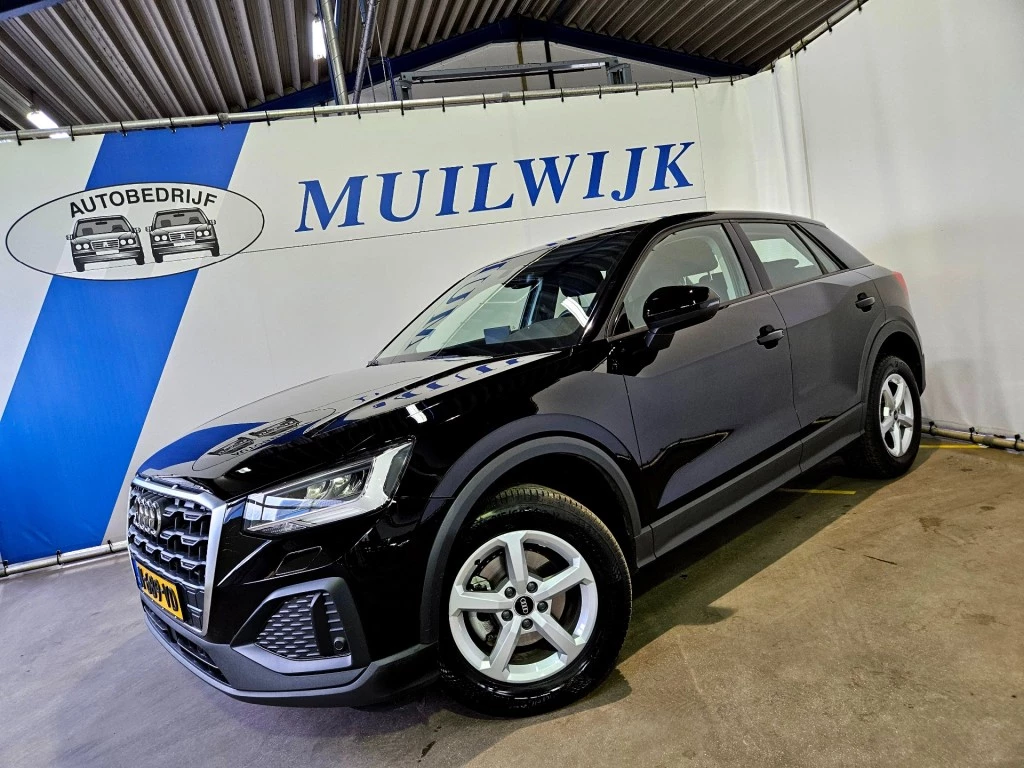 Hoofdafbeelding Audi Q2