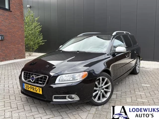 Volvo V70 2.0T R-Edition, Nieuwe Motor