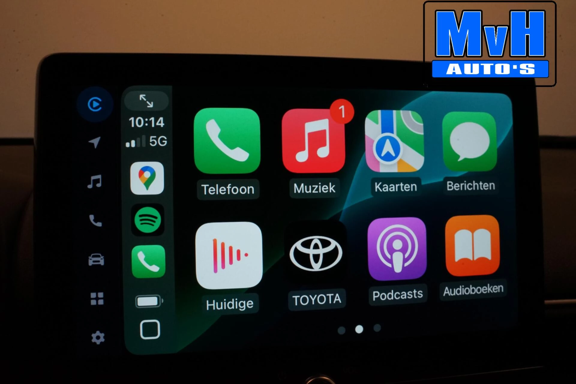 Hoofdafbeelding Toyota Yaris Cross