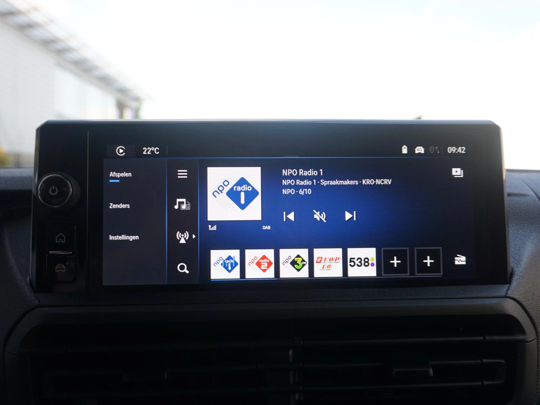 Hoofdafbeelding Opel Vivaro-e