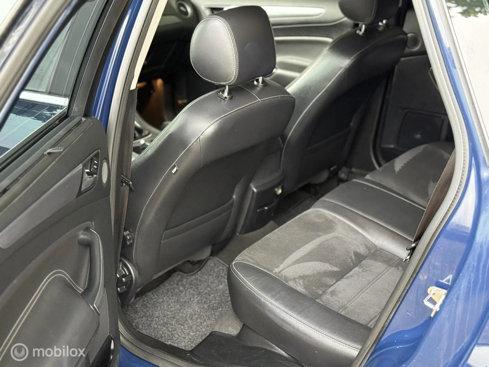 Hoofdafbeelding Ford Mondeo