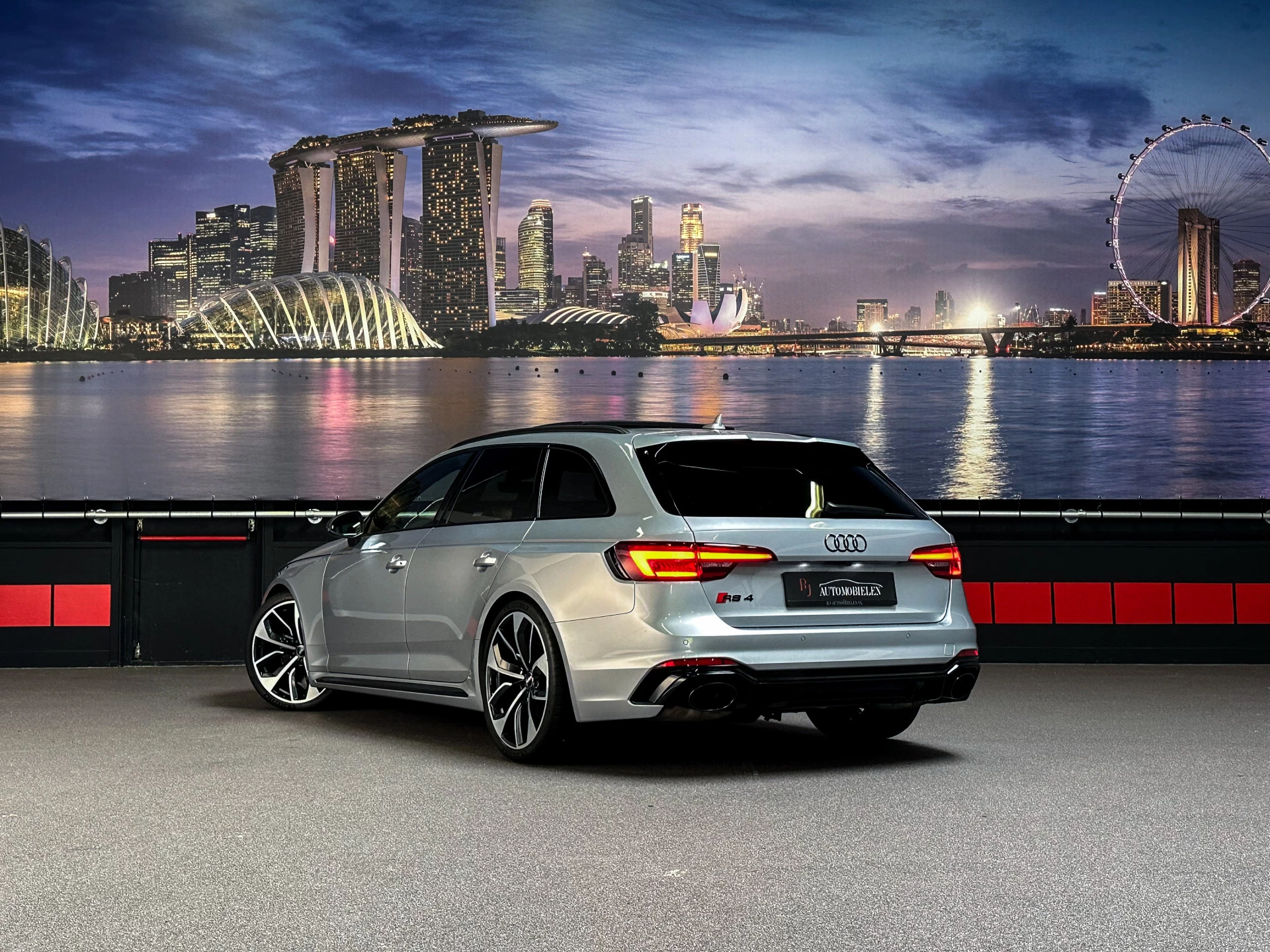 Hoofdafbeelding Audi RS4