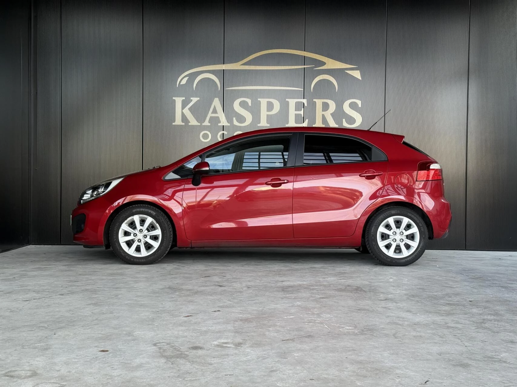 Hoofdafbeelding Kia Rio