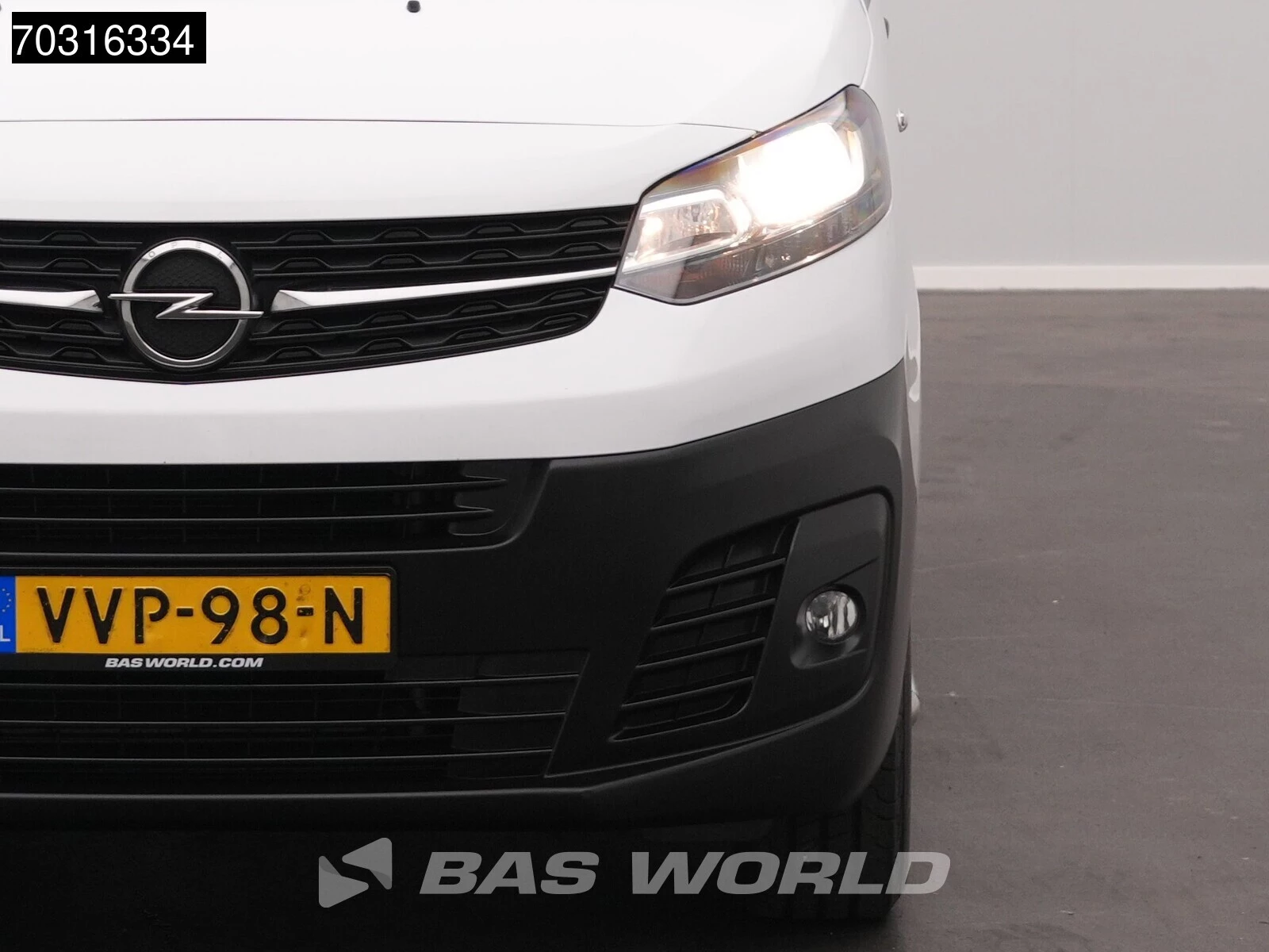 Hoofdafbeelding Opel Vivaro