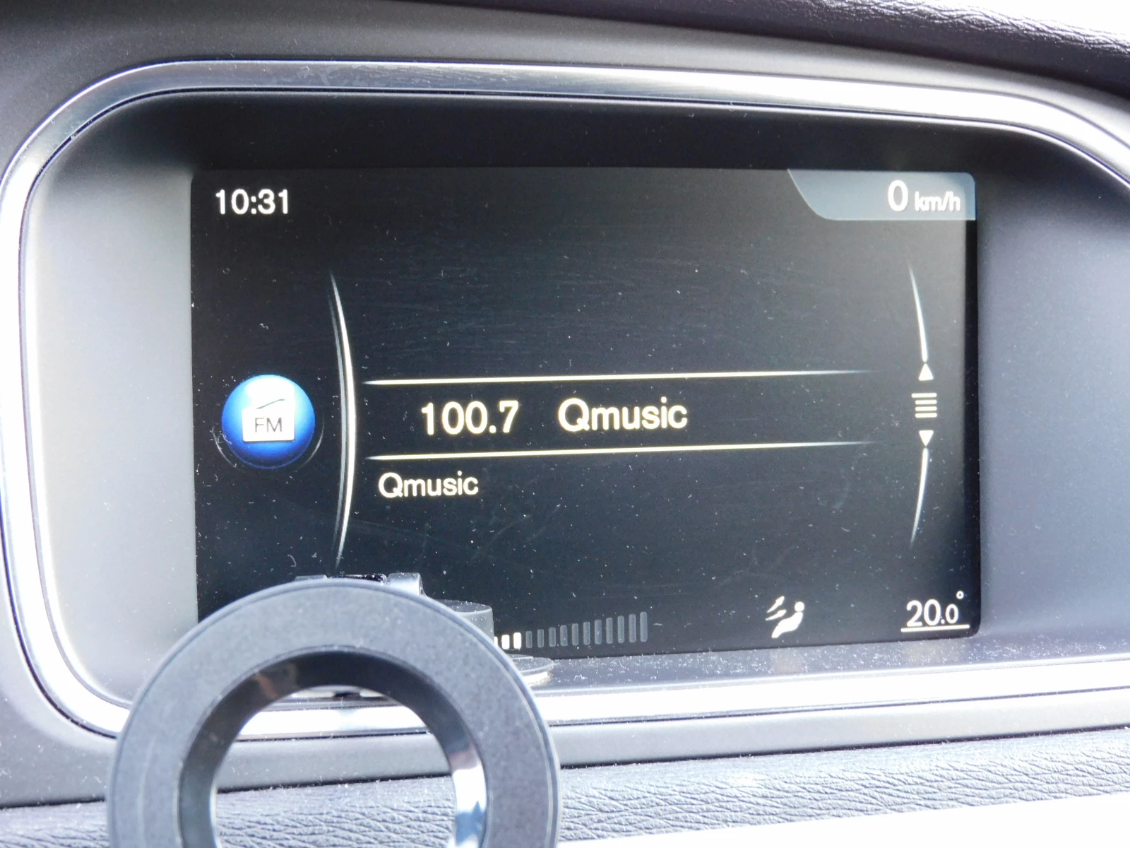 Hoofdafbeelding Volvo V40