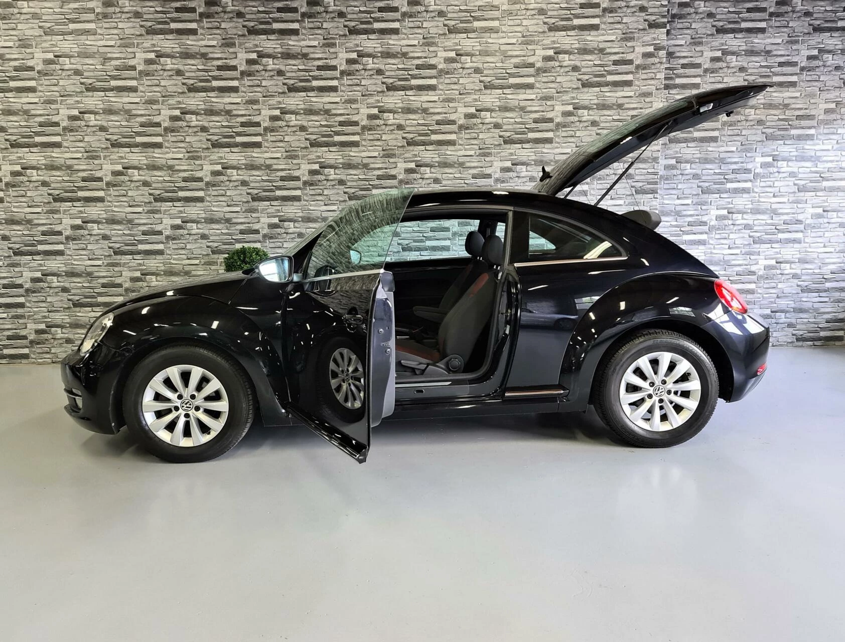 Hoofdafbeelding Volkswagen Beetle