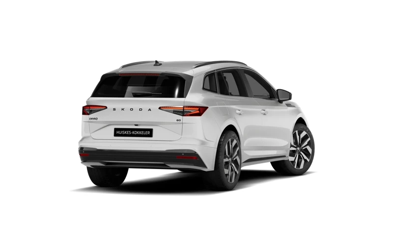 Hoofdafbeelding Škoda Enyaq iV