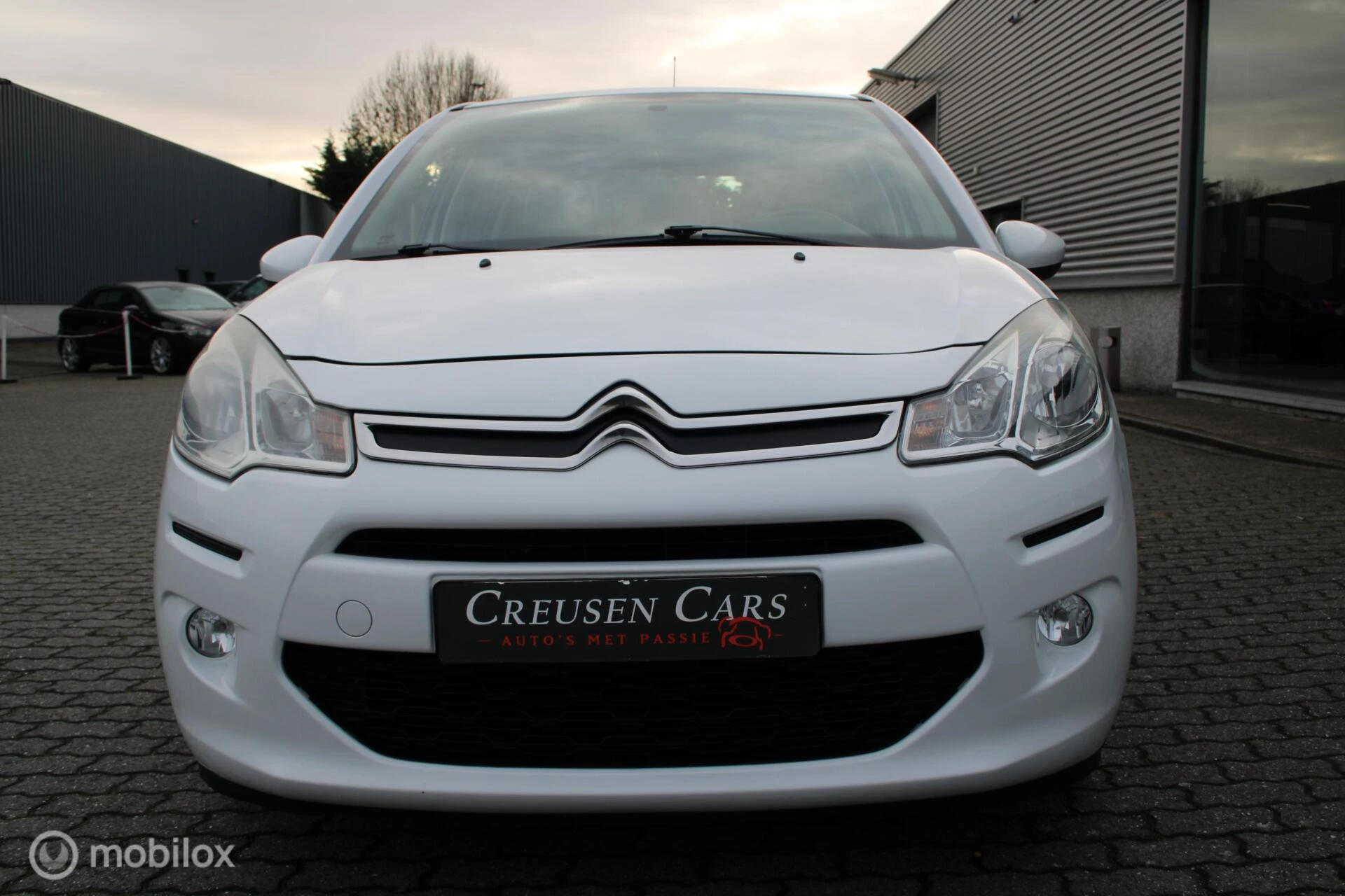 Hoofdafbeelding Citroën C3