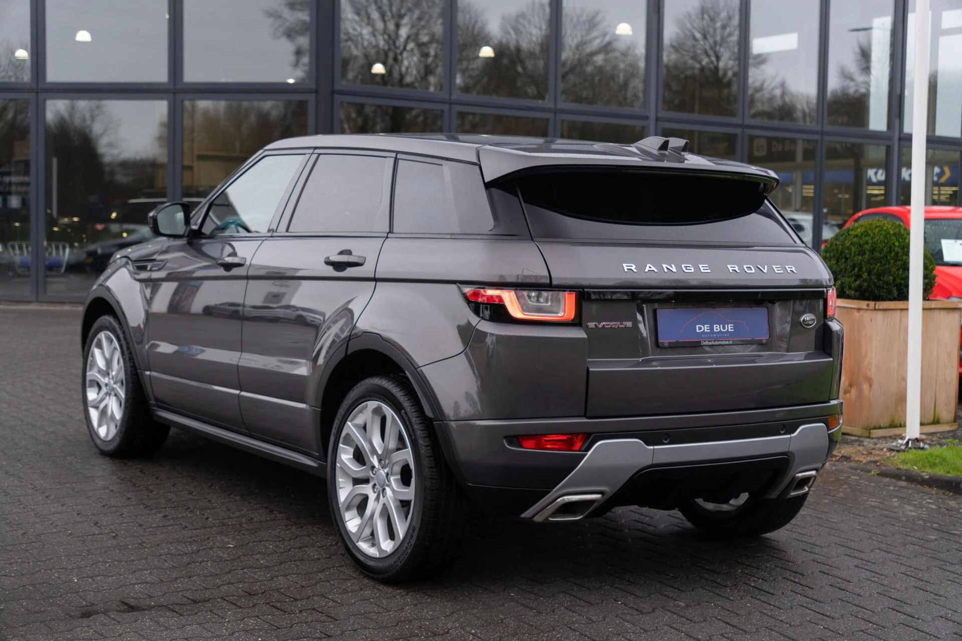 Hoofdafbeelding Land Rover Range Rover Evoque