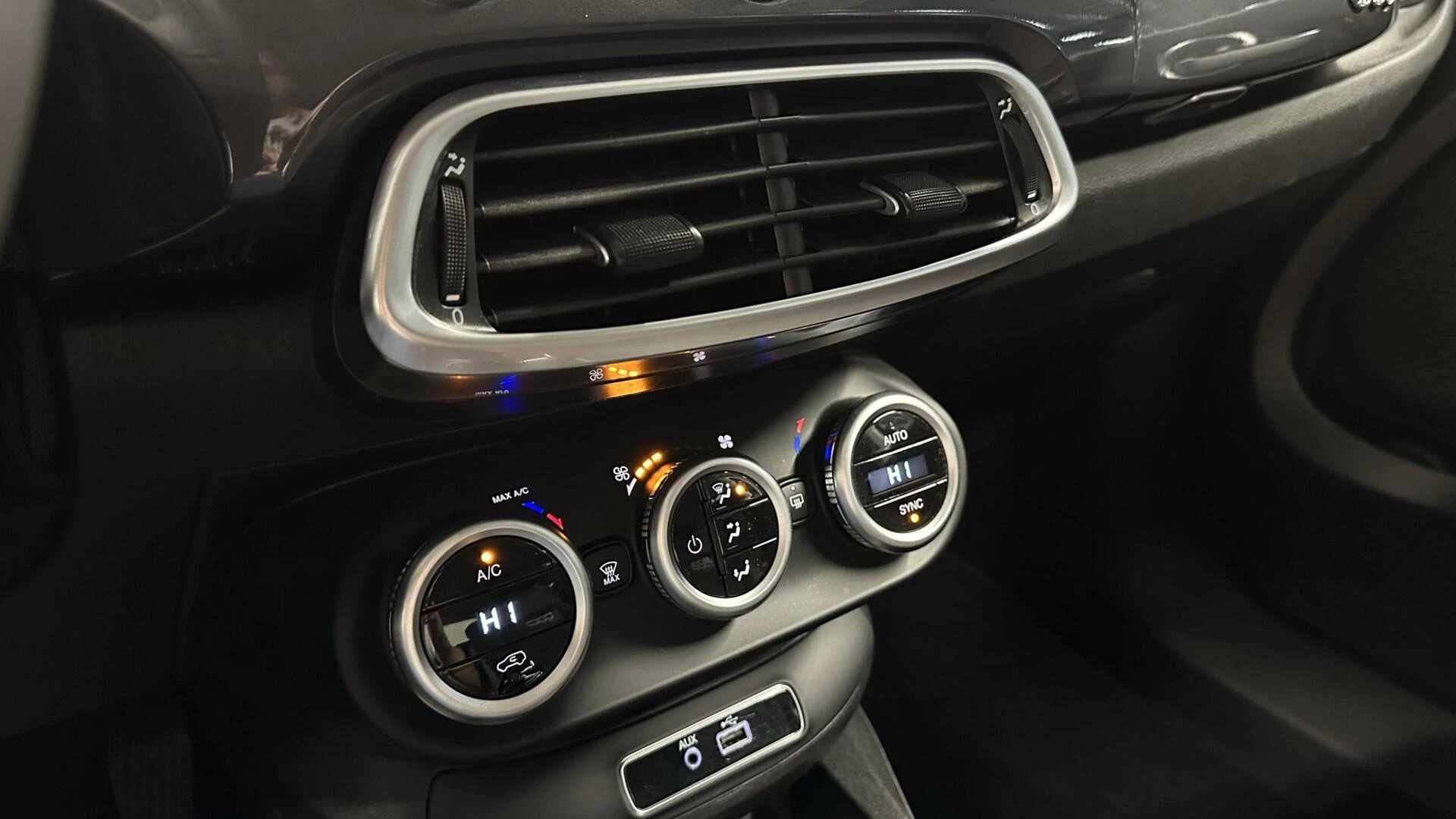 Hoofdafbeelding Fiat 500X