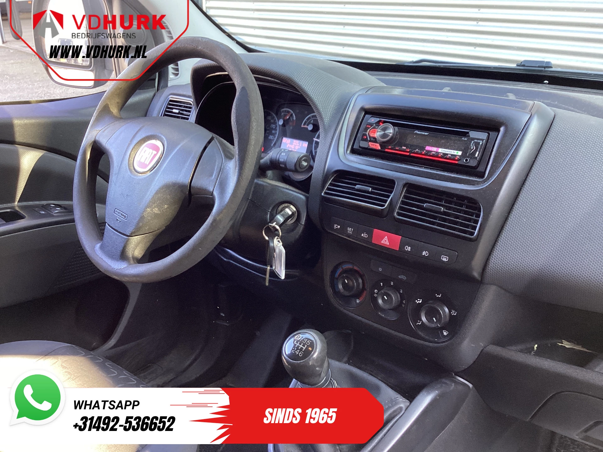 Hoofdafbeelding Fiat Doblò