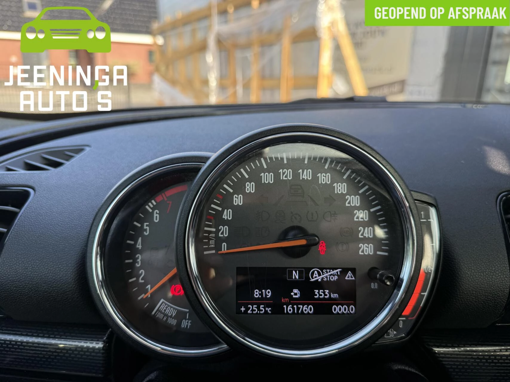 Hoofdafbeelding MINI Clubman