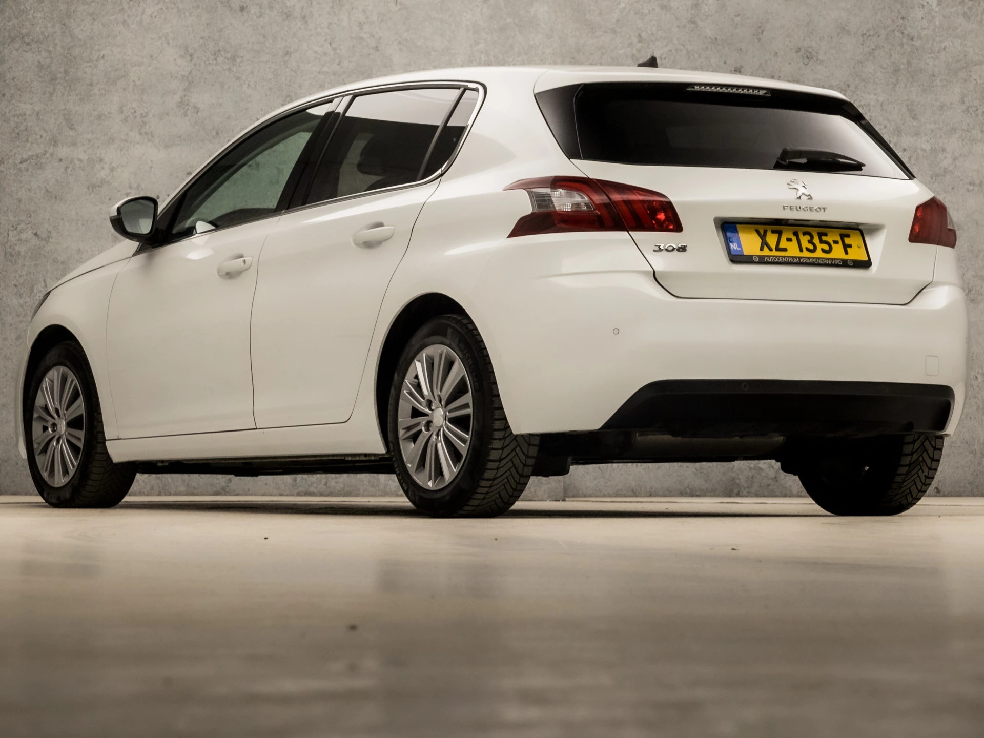 Hoofdafbeelding Peugeot 308