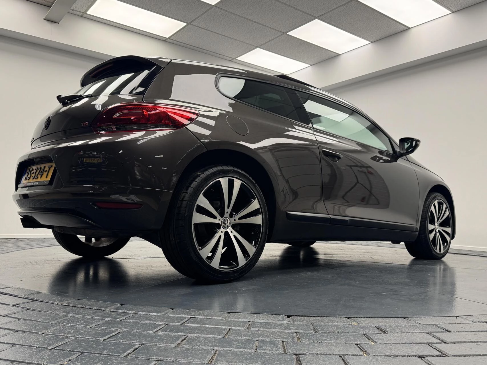 Hoofdafbeelding Volkswagen Scirocco