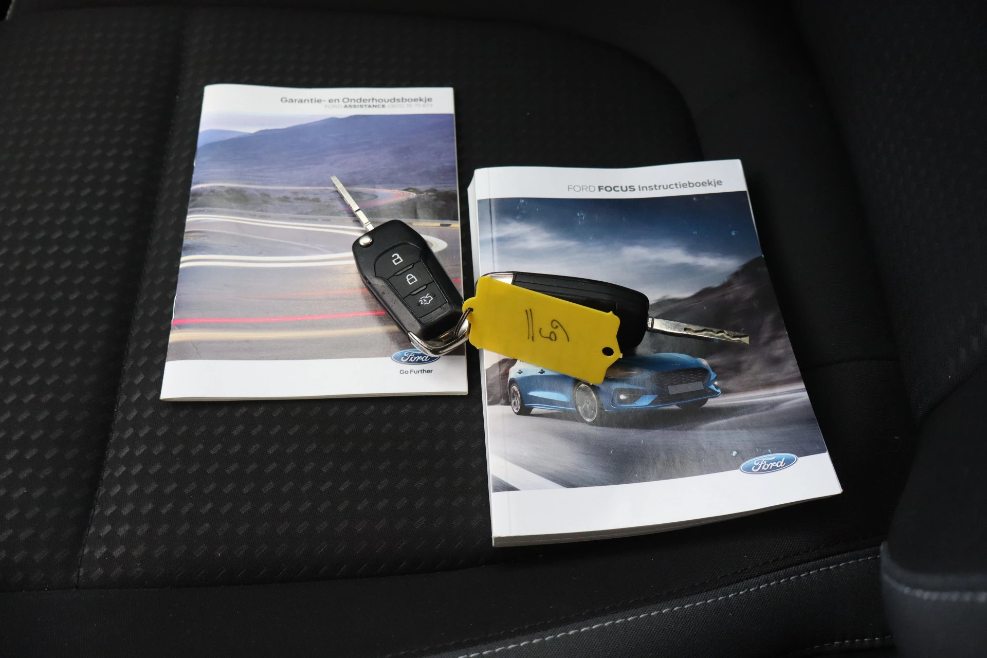 Hoofdafbeelding Ford Focus