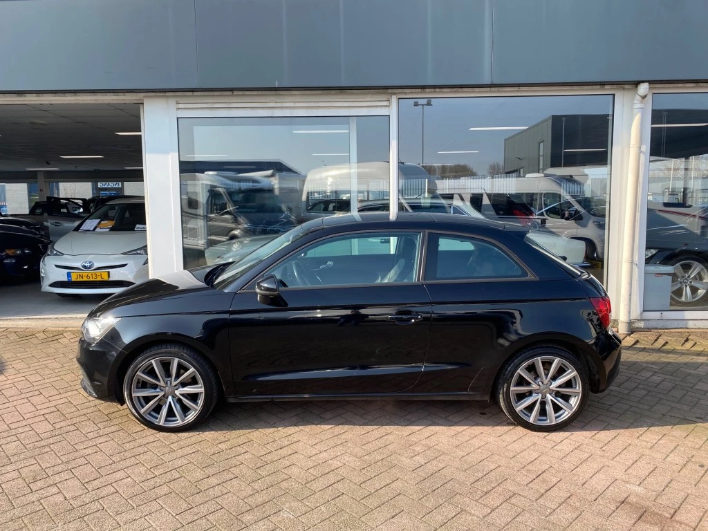 Hoofdafbeelding Audi A1