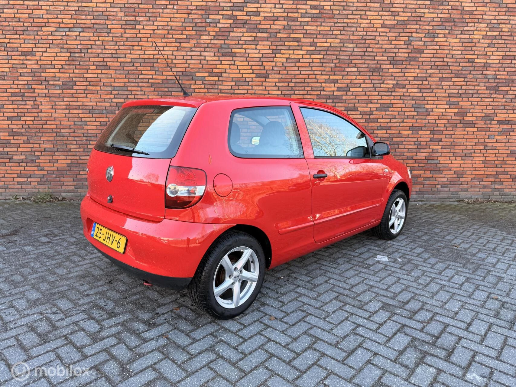 Hoofdafbeelding Volkswagen Fox