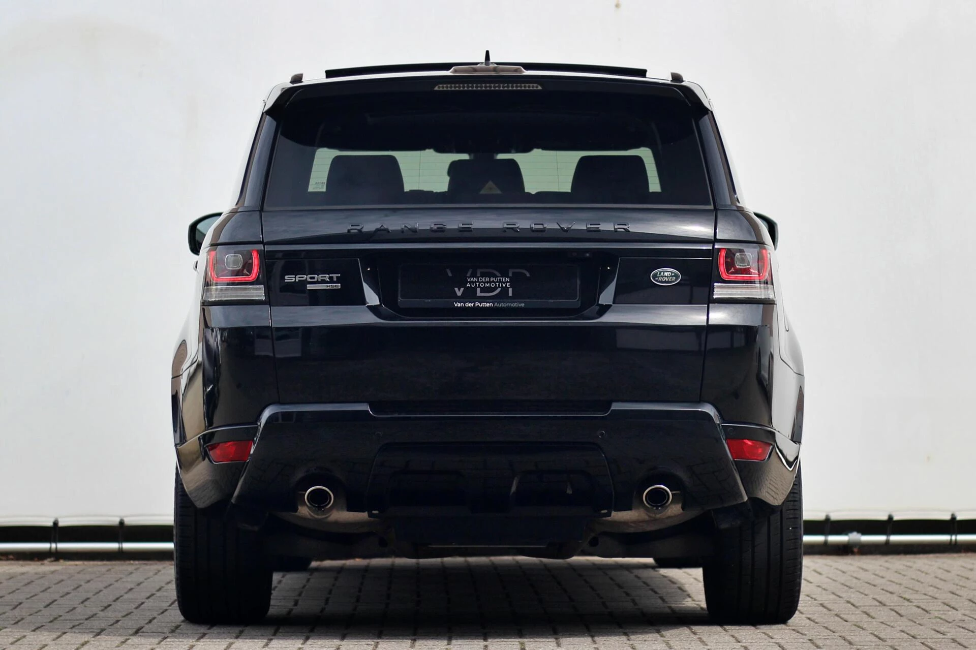 Hoofdafbeelding Land Rover Range Rover Sport