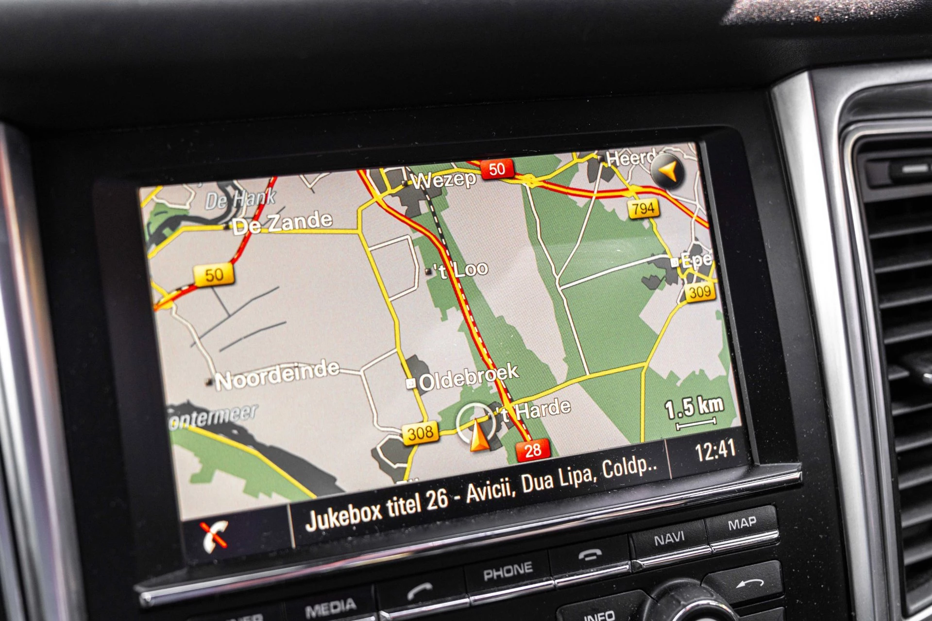 Hoofdafbeelding Porsche Macan