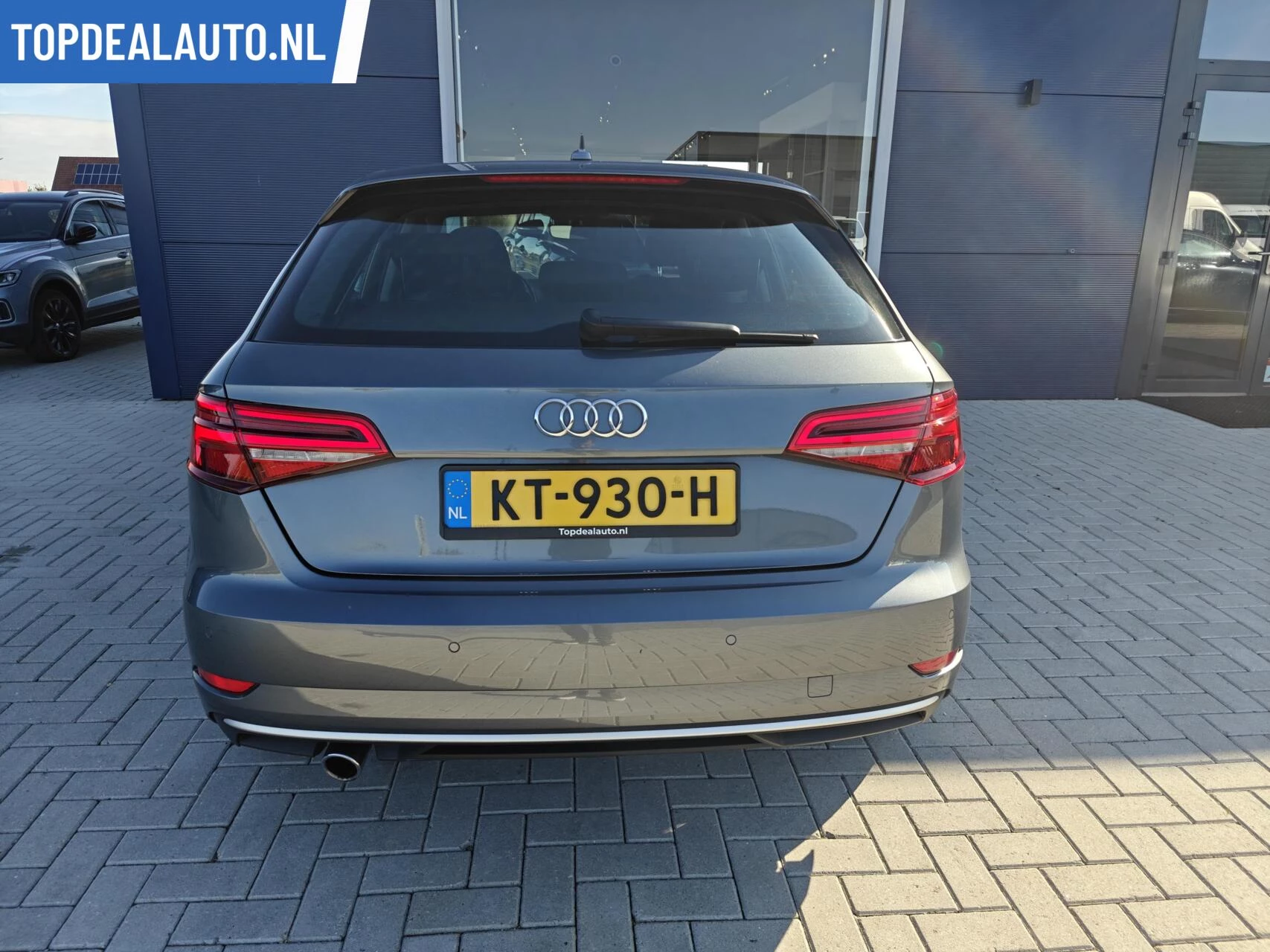 Hoofdafbeelding Audi A3