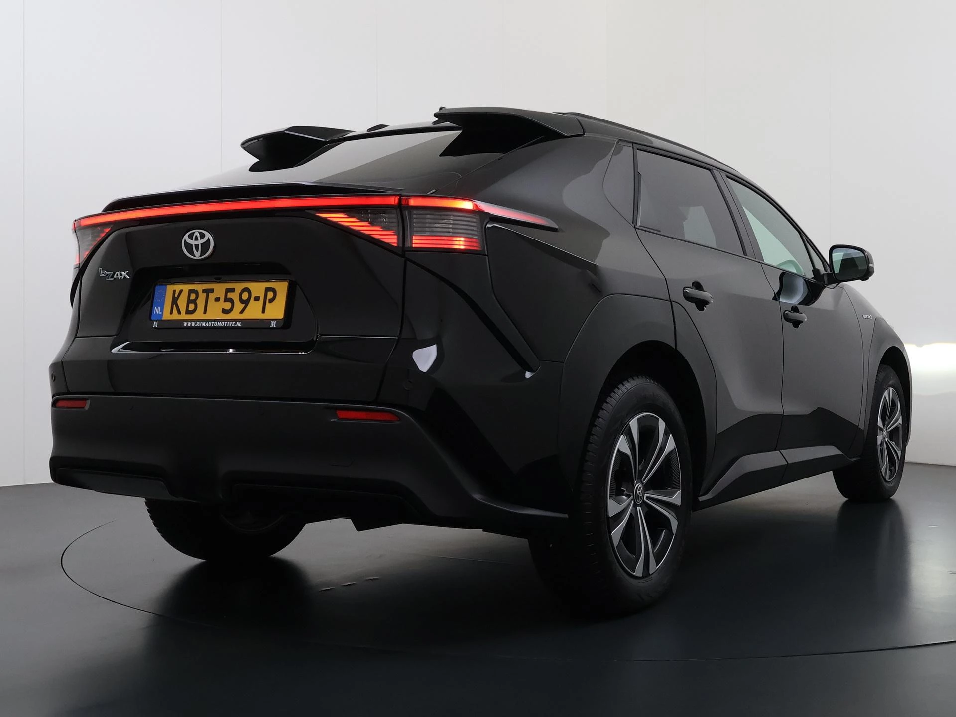 Hoofdafbeelding Toyota bZ4X