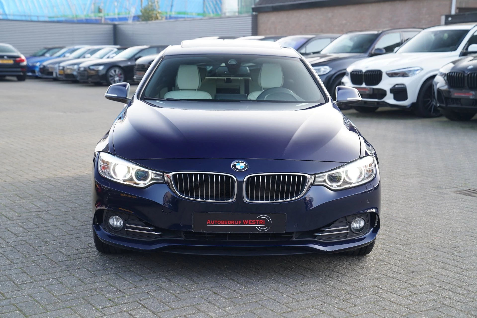 Hoofdafbeelding BMW 4 Serie
