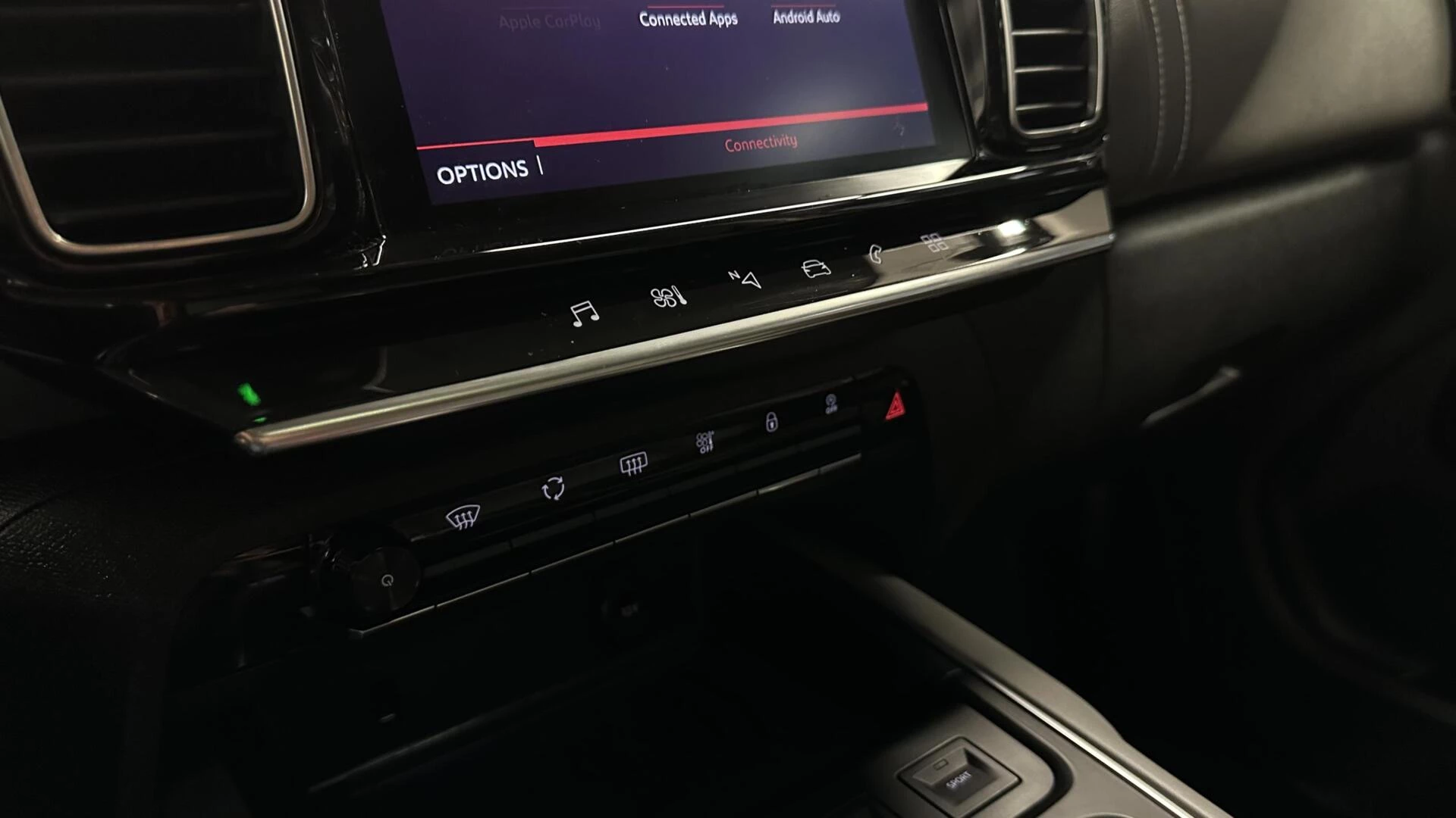 Hoofdafbeelding Citroën C5 Aircross