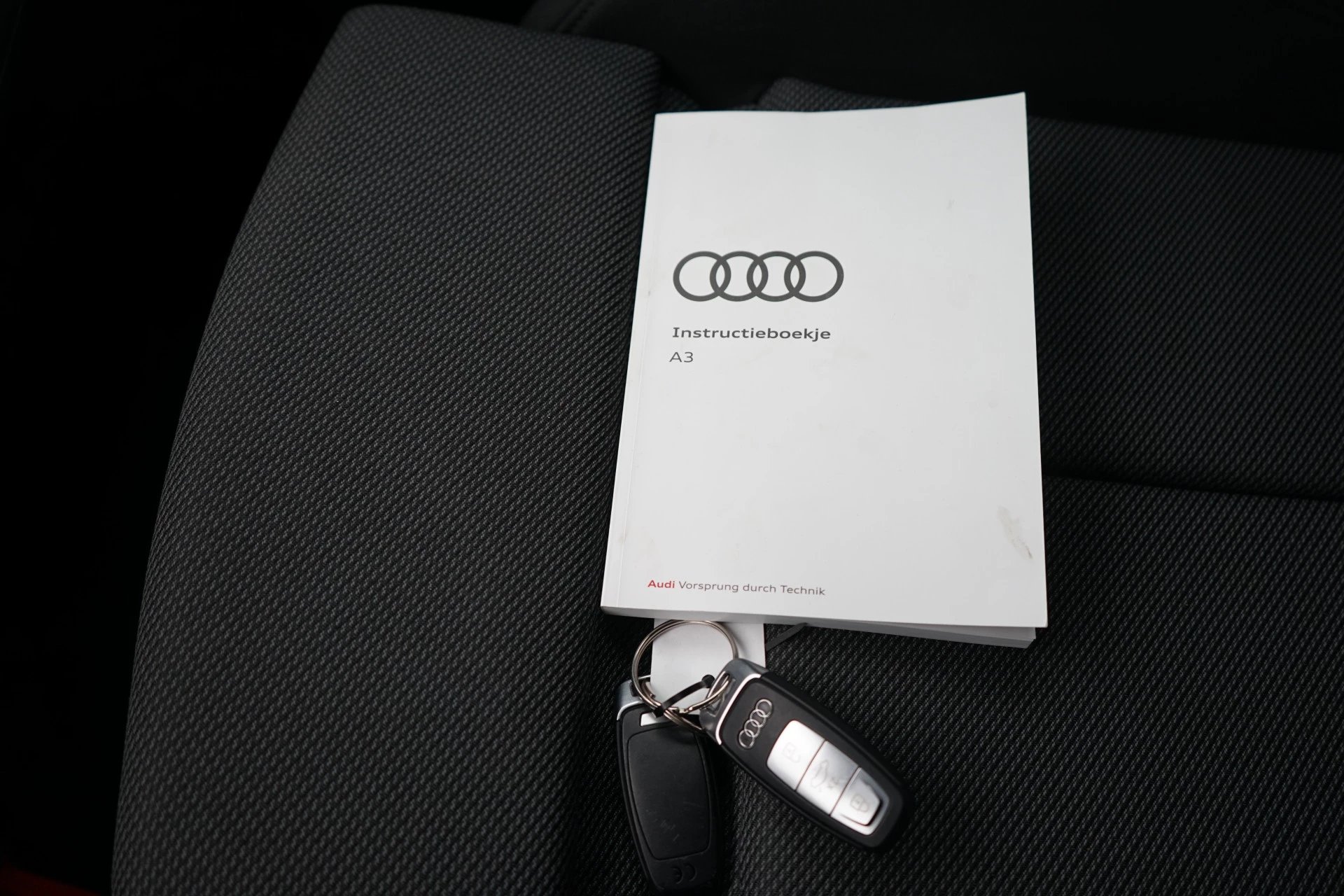 Hoofdafbeelding Audi A3