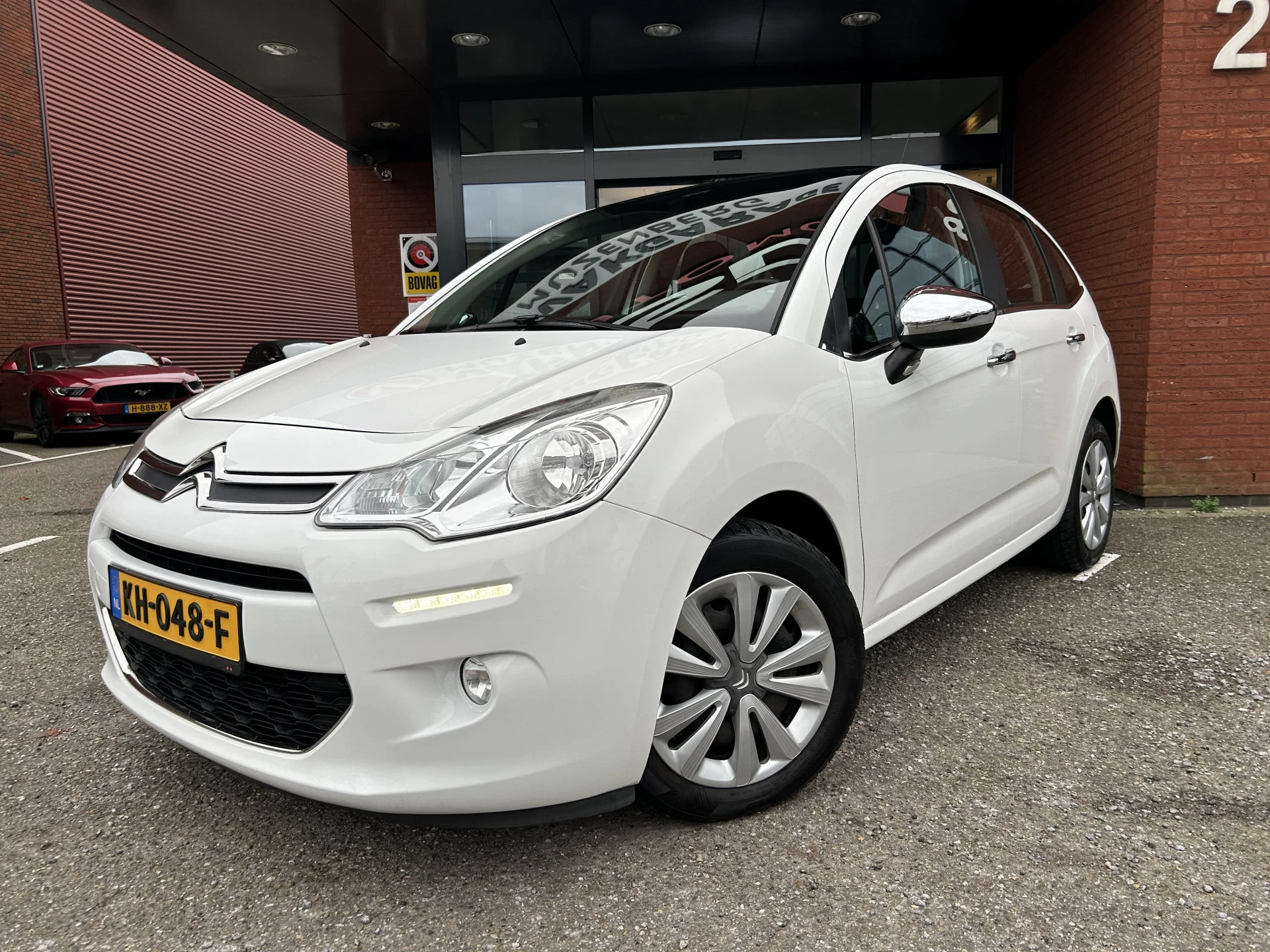 Hoofdafbeelding Citroën C3