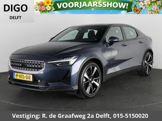 Polestar 2 Standard Range Single Motor 63kWh | Apple Carplay & AndroidAUTO | Camera | Parkeersensoren