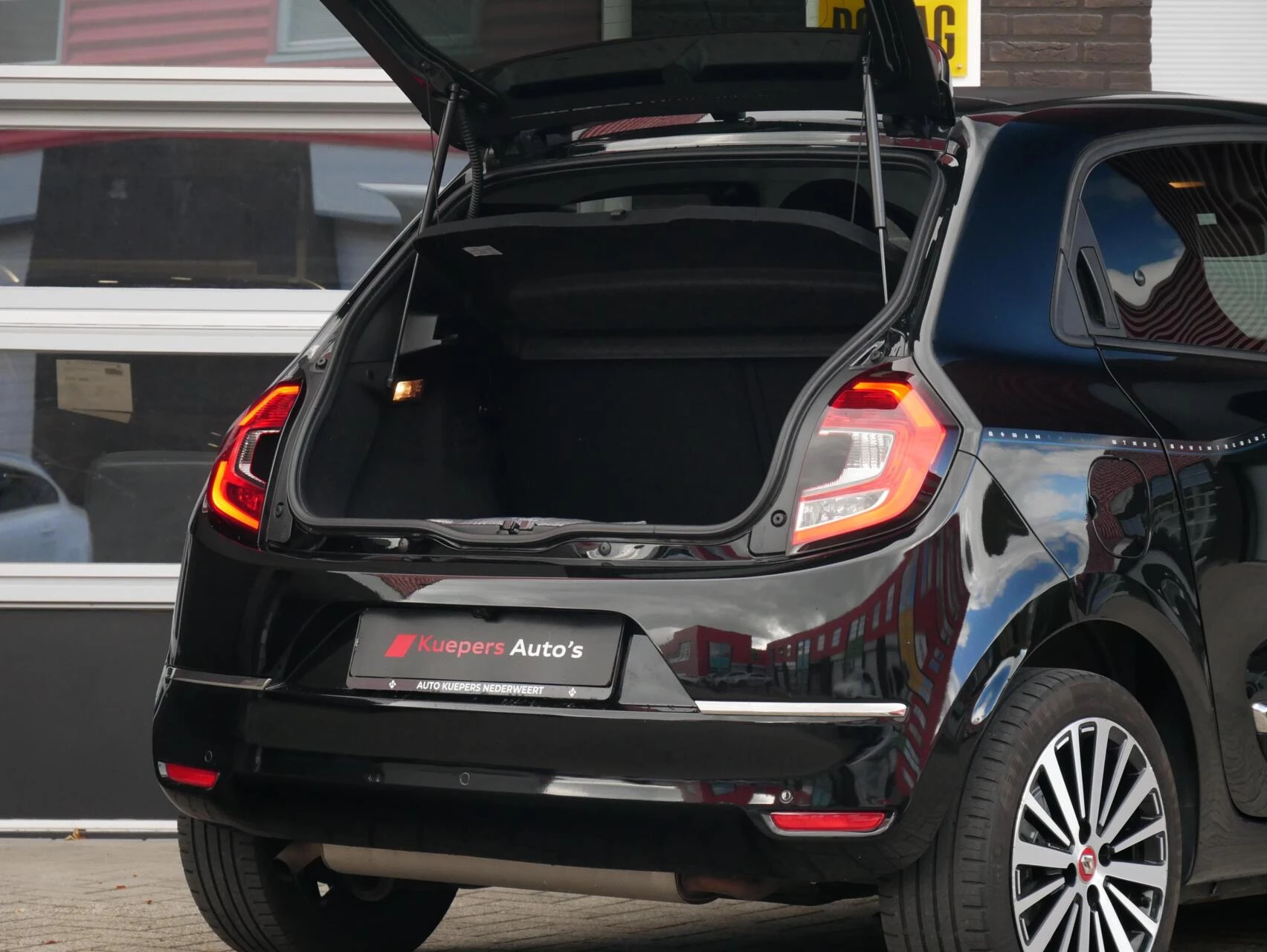 Hoofdafbeelding Renault Twingo