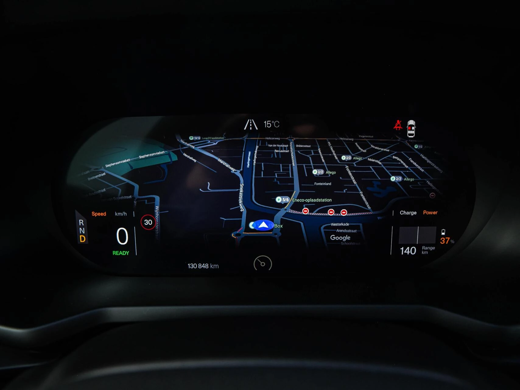 Hoofdafbeelding Polestar 2