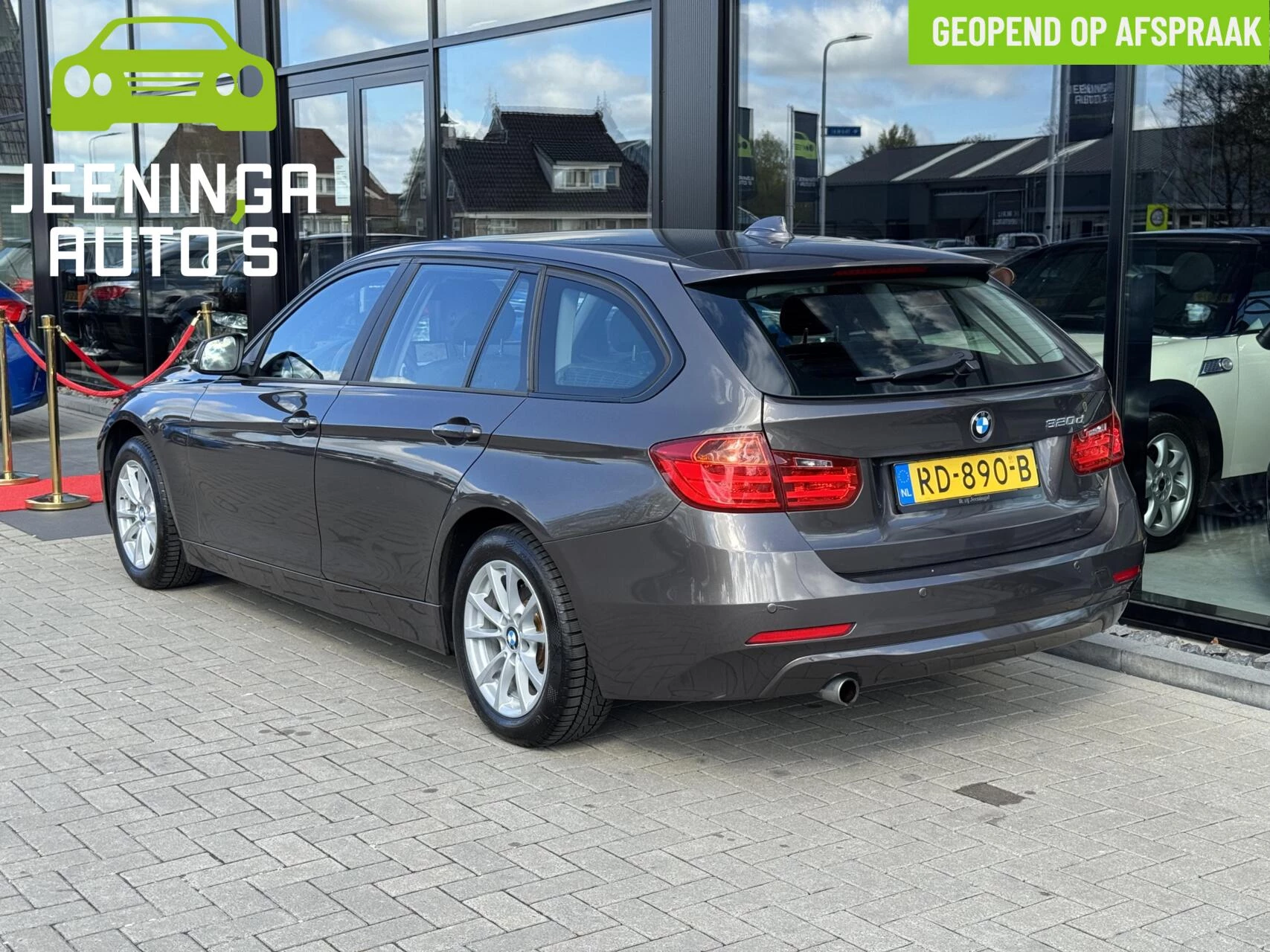 Hoofdafbeelding BMW 3 Serie