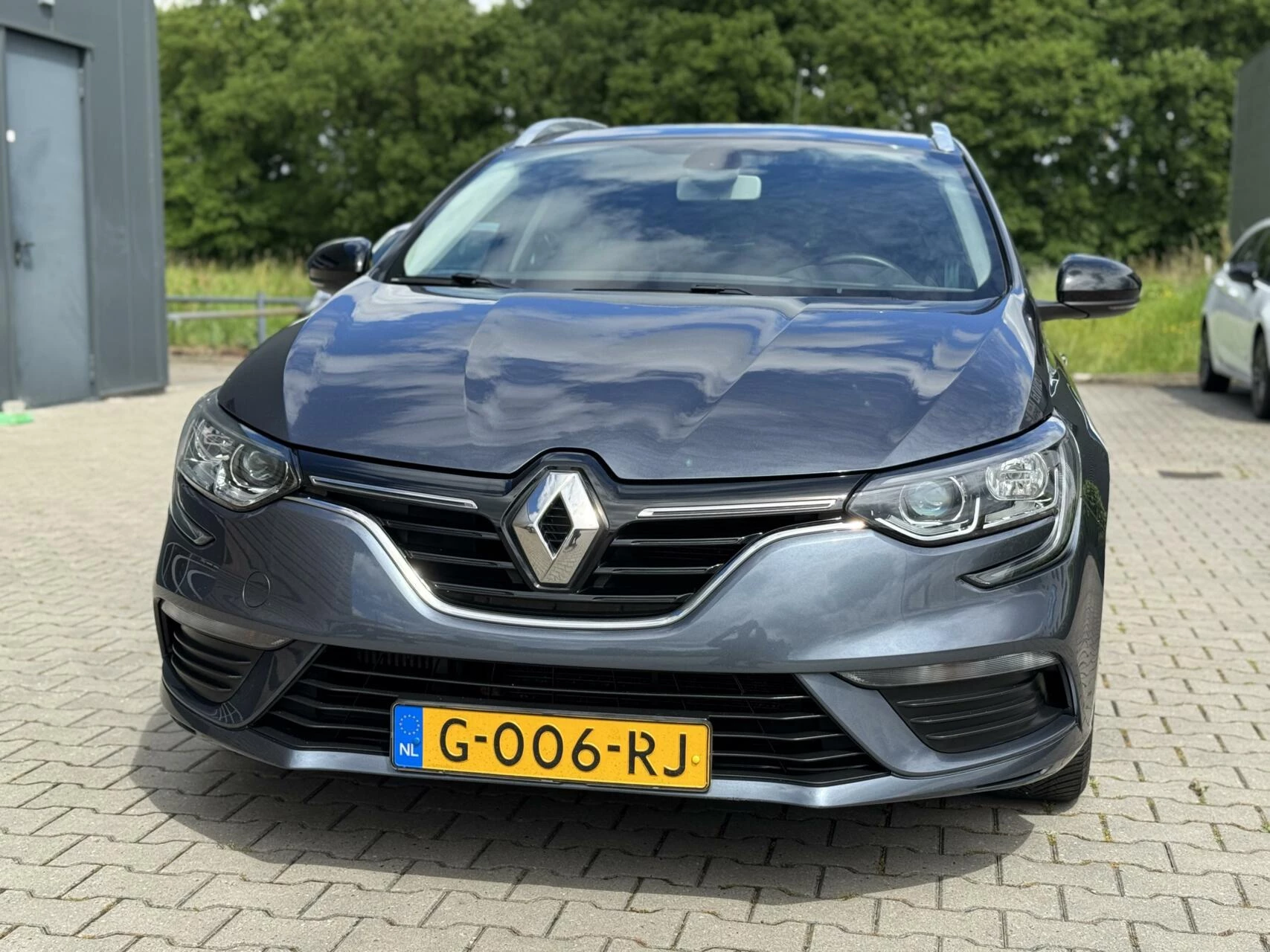 Hoofdafbeelding Renault Mégane Estate