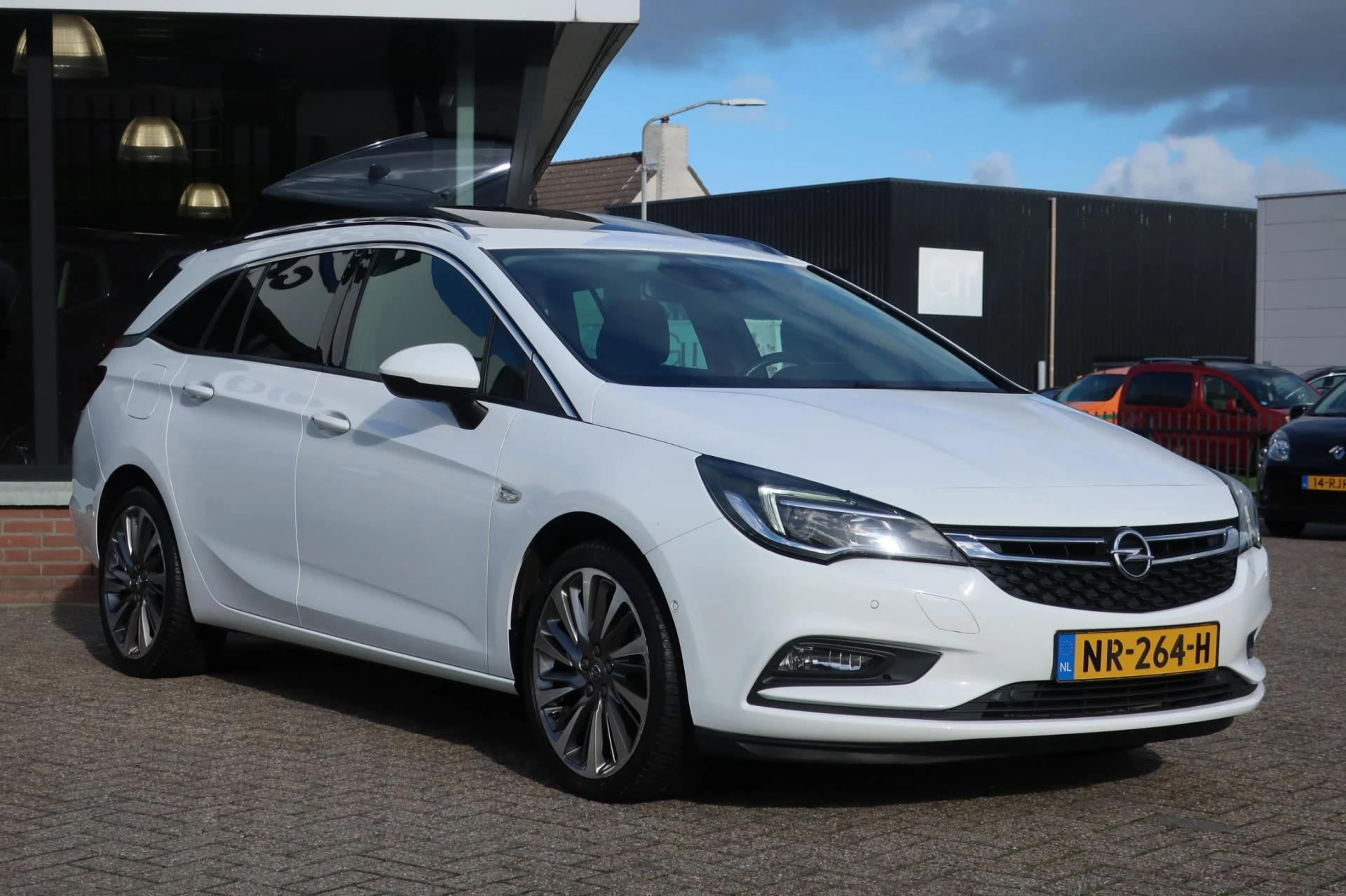 Hoofdafbeelding Opel Astra