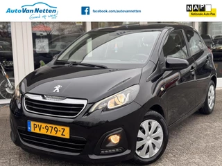 Peugeot 108 1.0 e-VTi Active TOP!