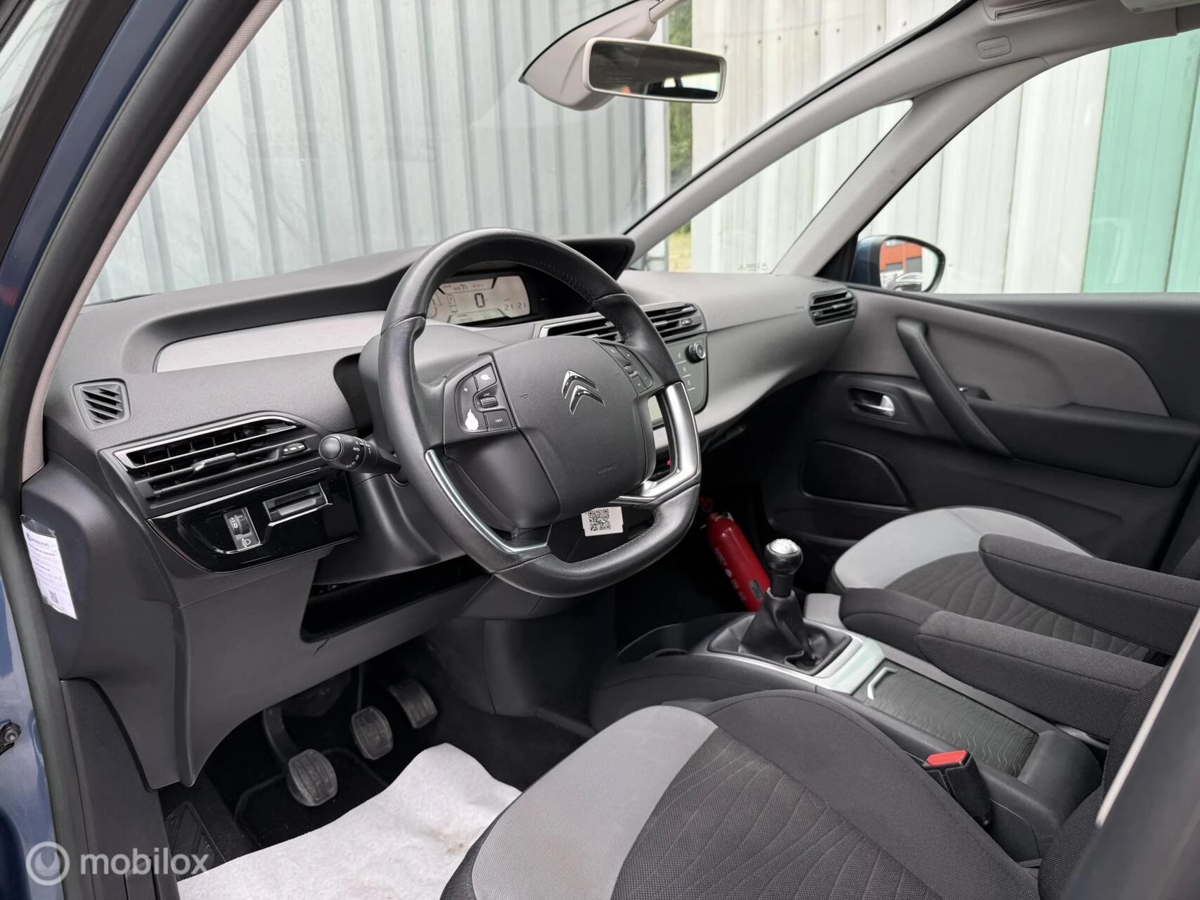 Hoofdafbeelding Citroën C4 Picasso