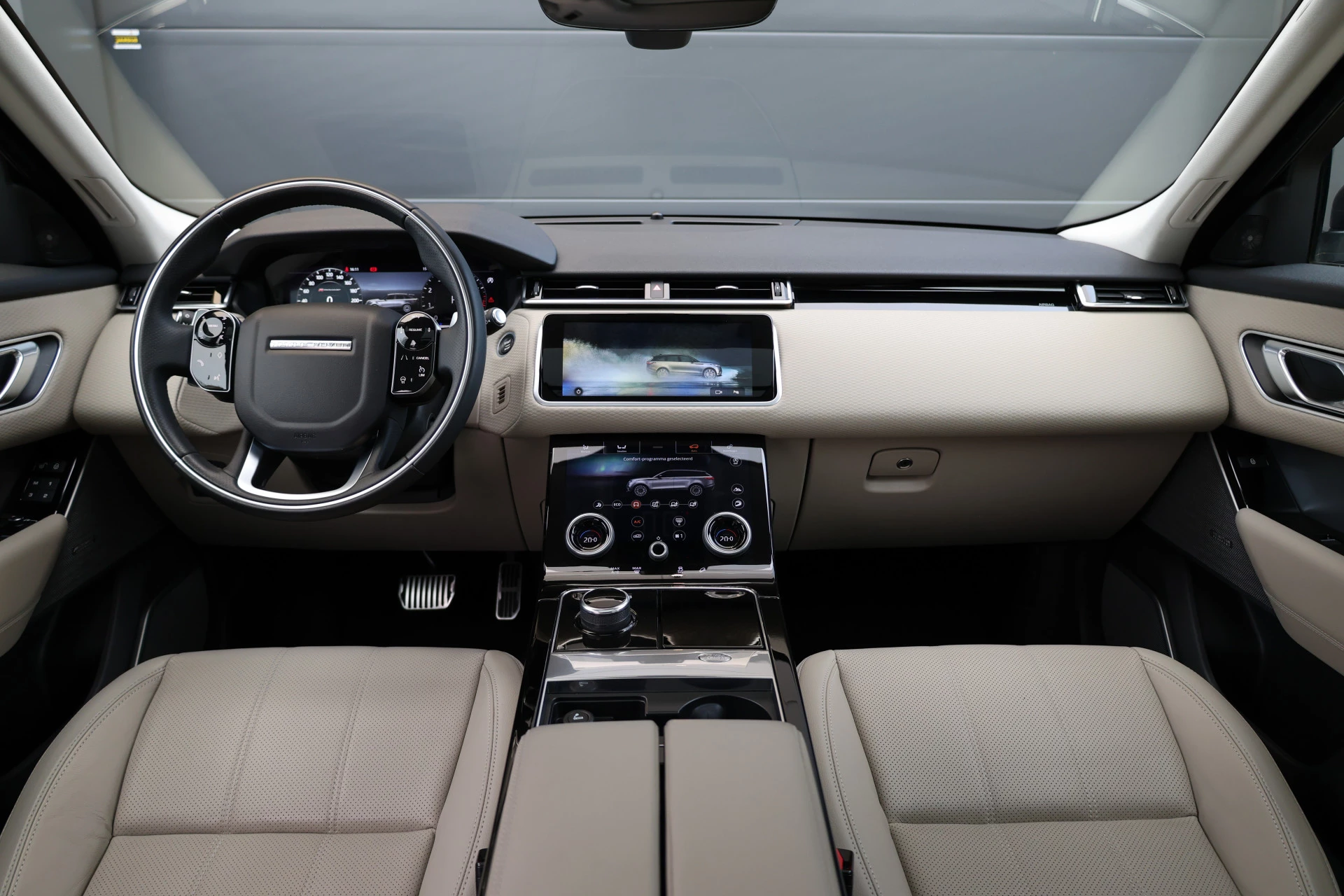 Hoofdafbeelding Land Rover Range Rover Velar