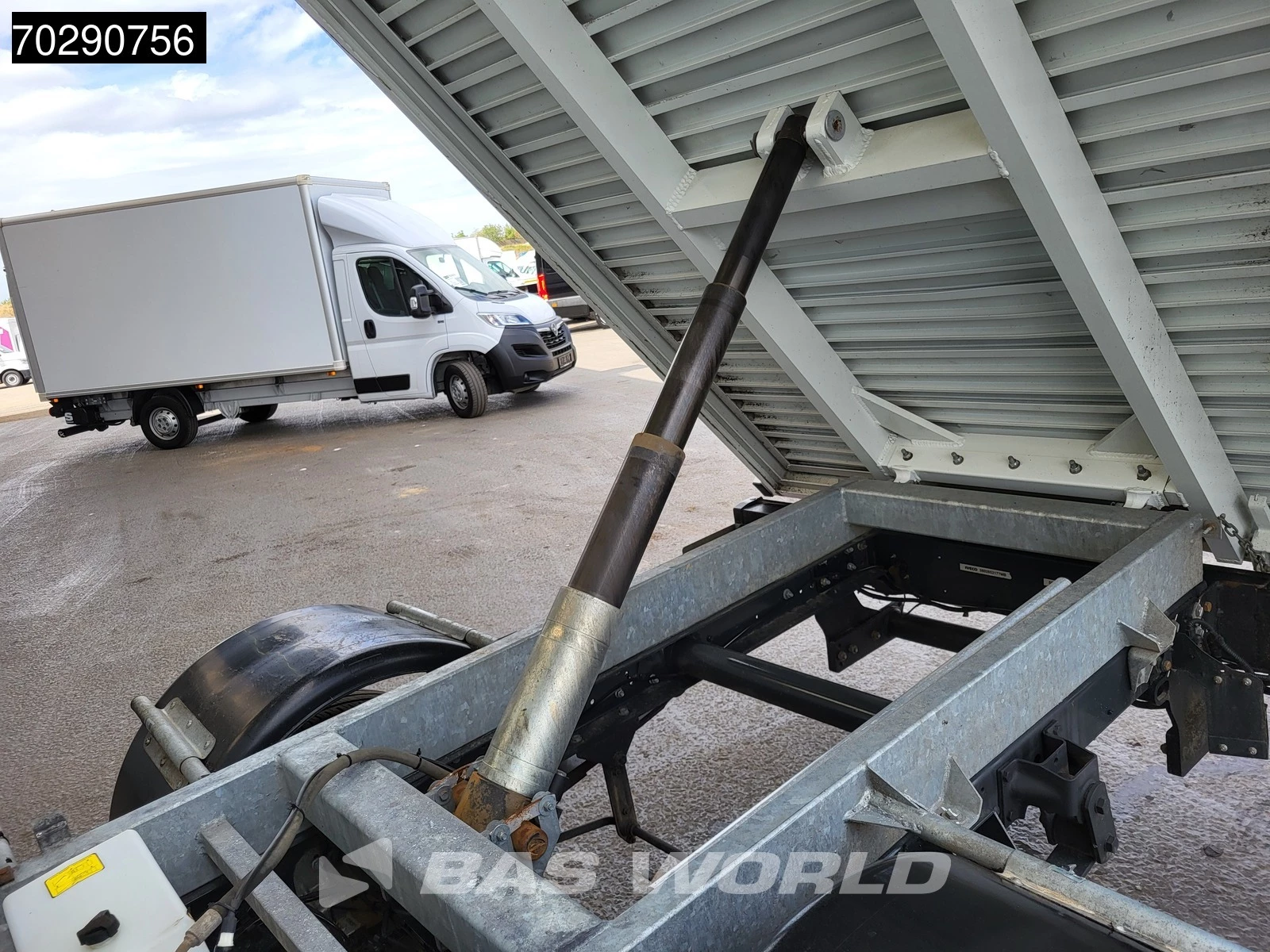 Hoofdafbeelding Iveco Daily