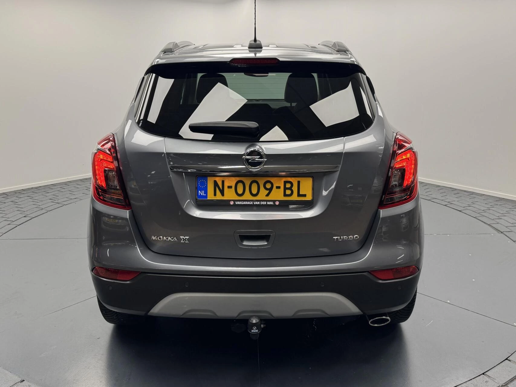 Hoofdafbeelding Opel Mokka X