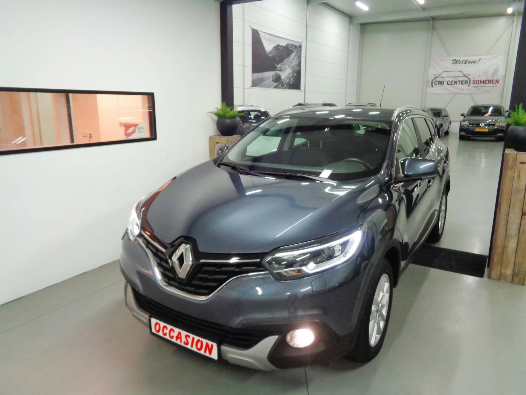 Hoofdafbeelding Renault Kadjar