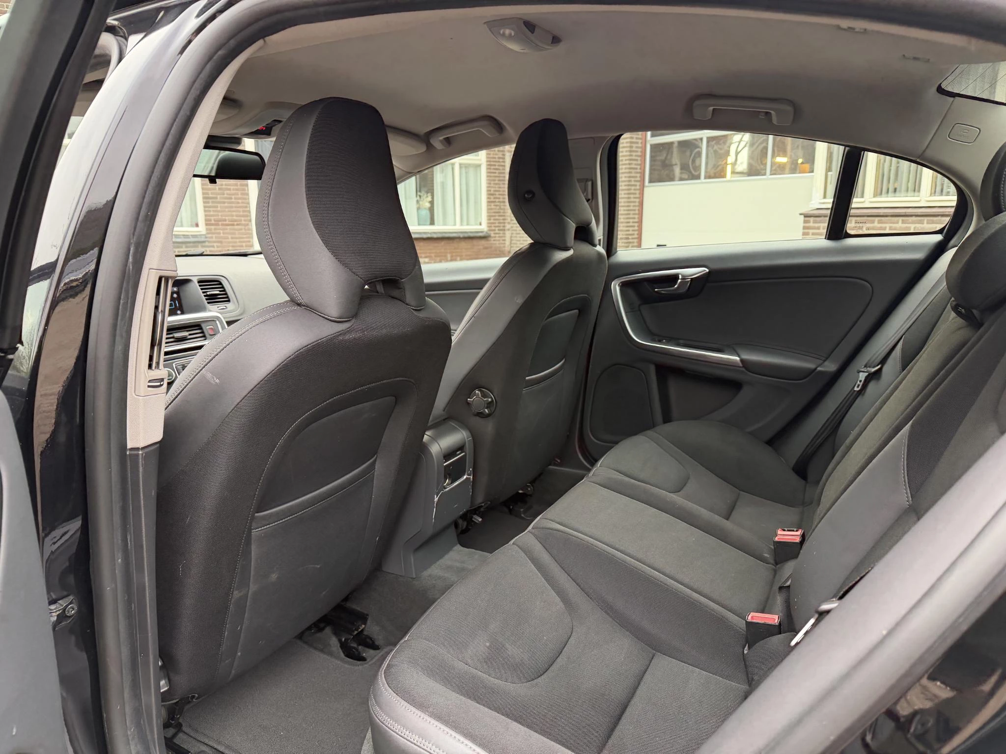 Hoofdafbeelding Volvo S60